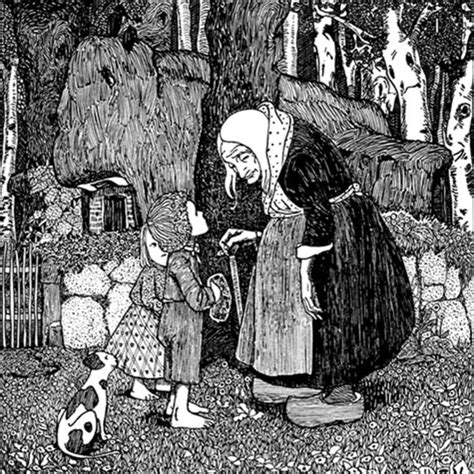 Gretel witch gunter
